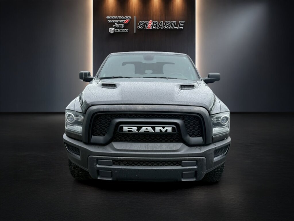 Ram 1500 Classic 2022 Noir Saint-Basile-le-Grand - photo #1