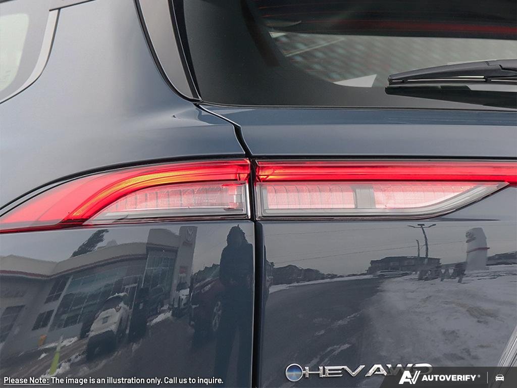 2026 Toyota Crown Signia 2601959 | Limited Storm Cloud w/Black Roof Edmonton - photo #9