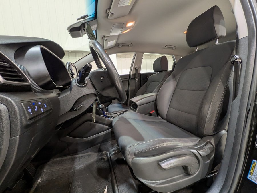 Hyundai Tucson Preferred AWD 2019 Noir