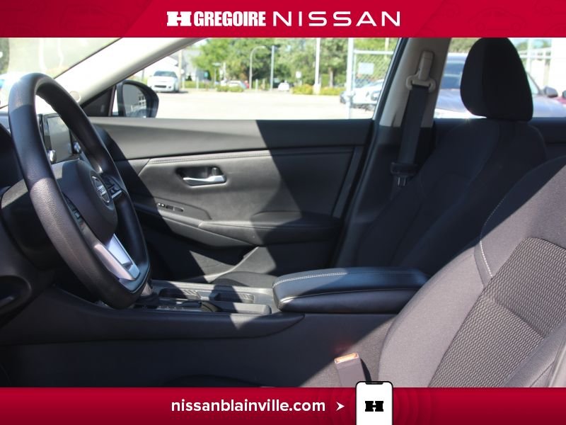 2022 Nissan Sentra Blainville - photo #11