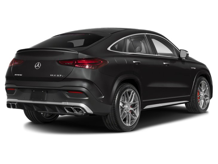 2026 Mercedes-Benz GLE GLE 63 S AMG