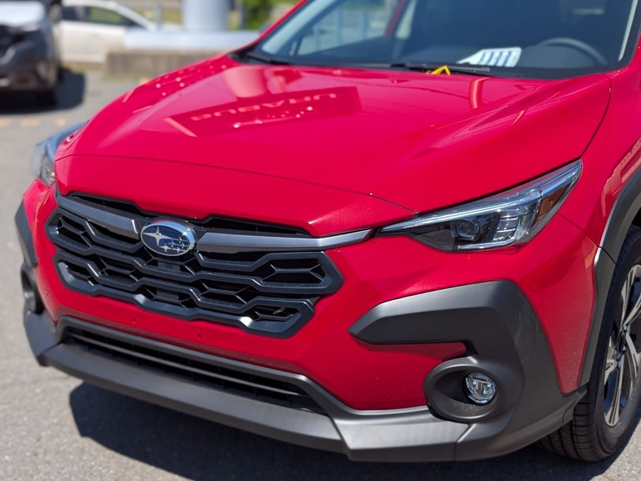 2026 Subaru Crosstrek Touring AWD Pure Red