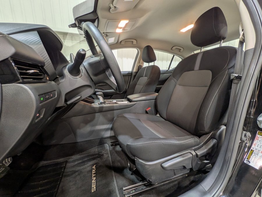 Nissan Sentra 2024 2024 Noir