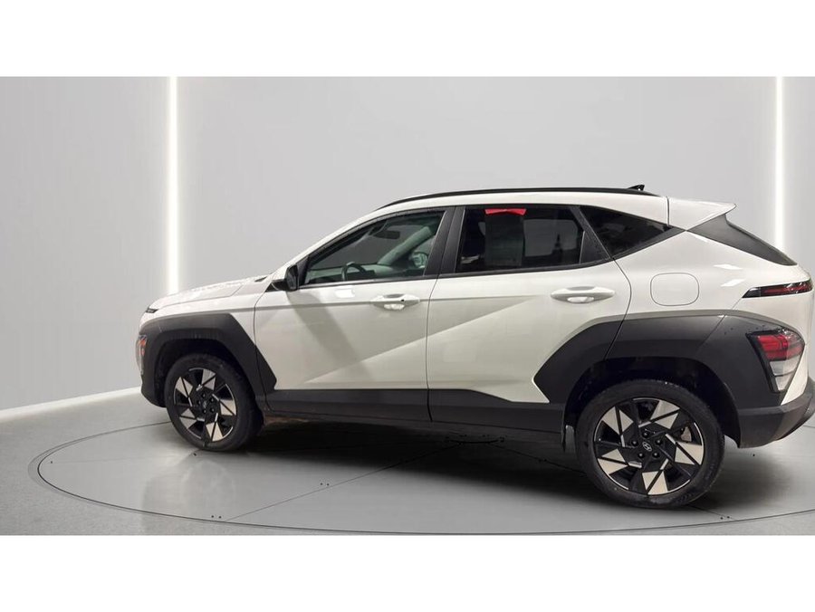 2024 Hyundai Kona 2024 White
