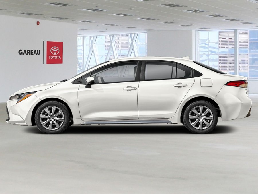 Toyota Corolla L CVT 2026 2026 Blanc