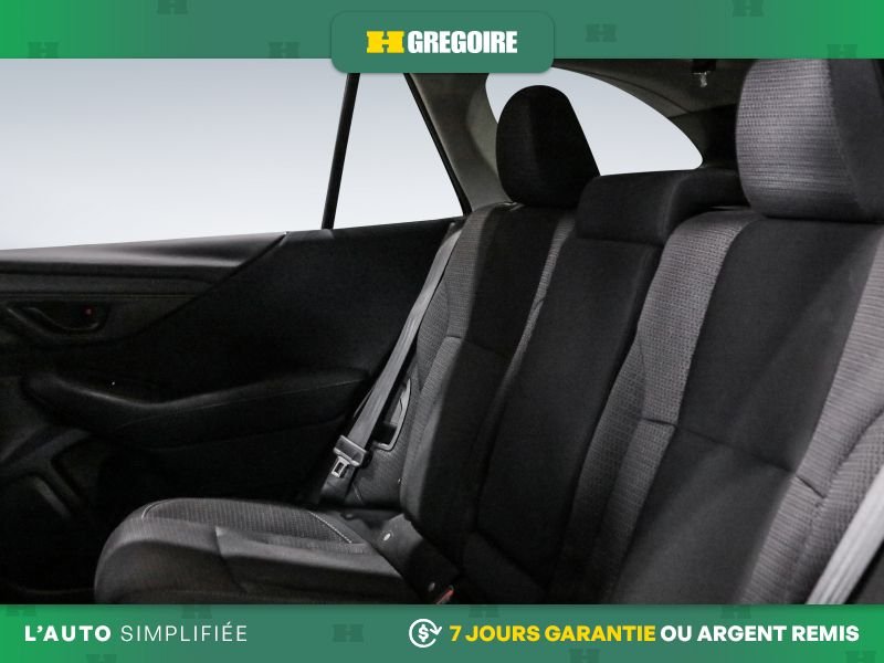 2024 Subaru Outback Grey Saint-Eustache - photo #22