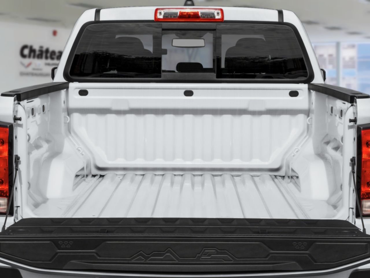 2026 CHEVROLET Colorado 4 RM, Cabine multiplaces LT Summit White Châteauguay - photo #8