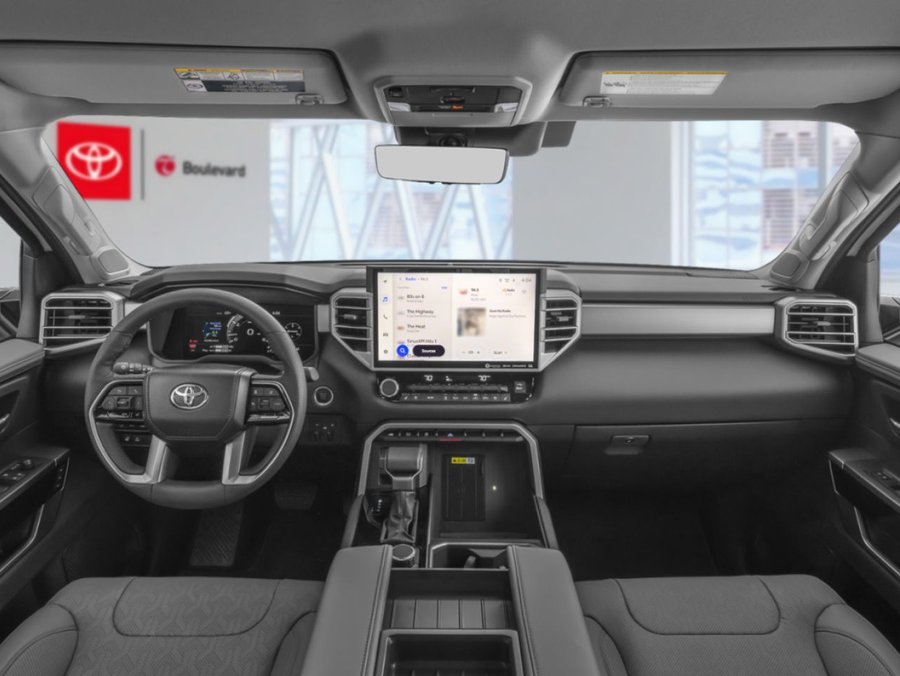 Toyota TUNDRA 2026 2026 Blanc