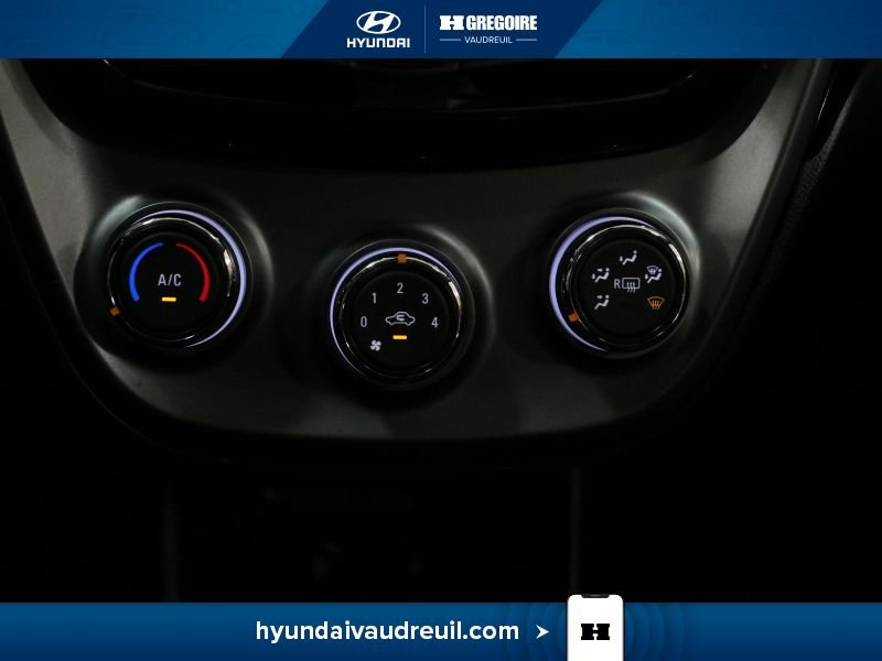 2022 Chevrolet Spark Black Laval - photo #27