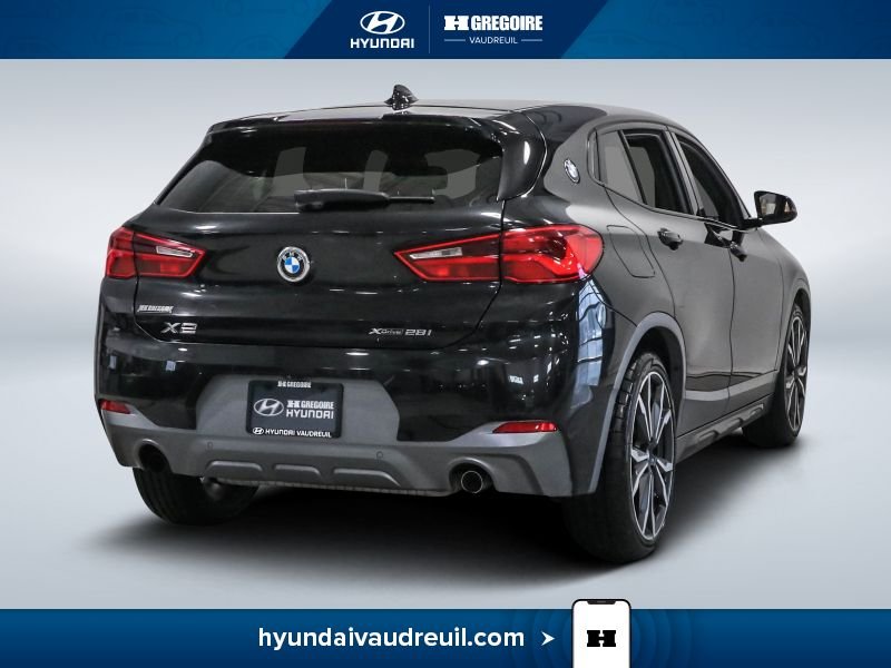 2018 BMW X2 Black Laval - photo #10