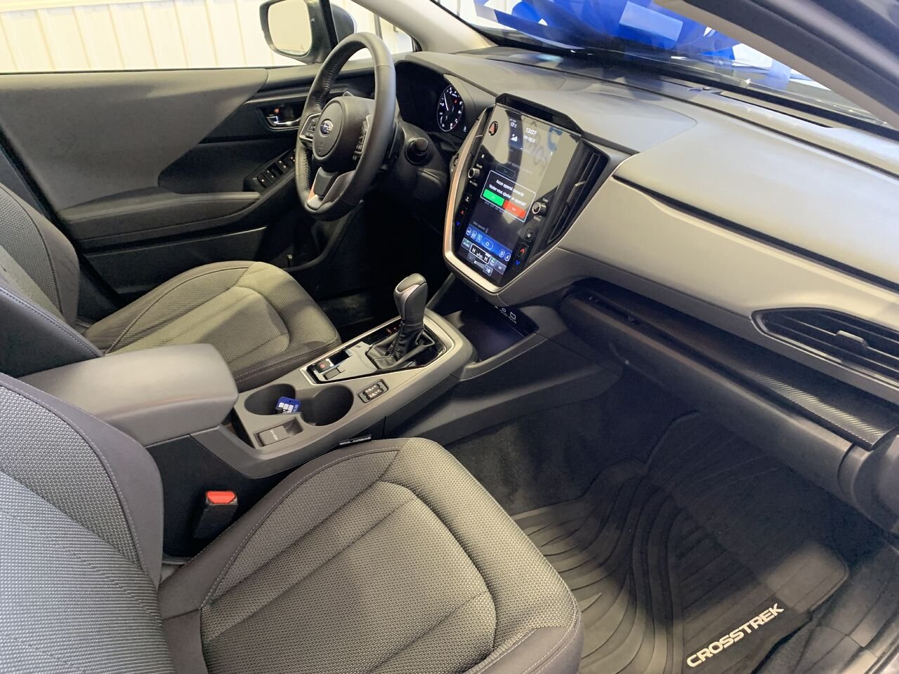Subaru Crosstrek PREMIUM CROSSTREK PREMIUM AWD 2024 Gris Châteauguay - photo #14