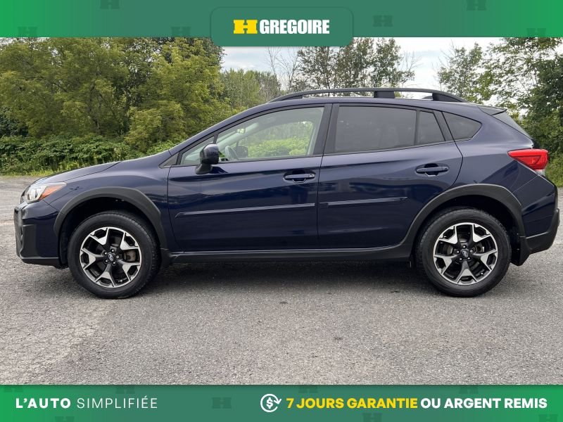 2019 Subaru Crosstrek Blue Laval - photo #4