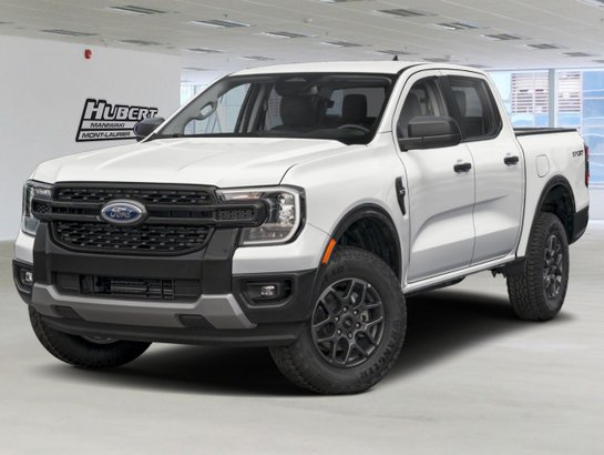 Ford Ranger 2026 2026 Noir ombre