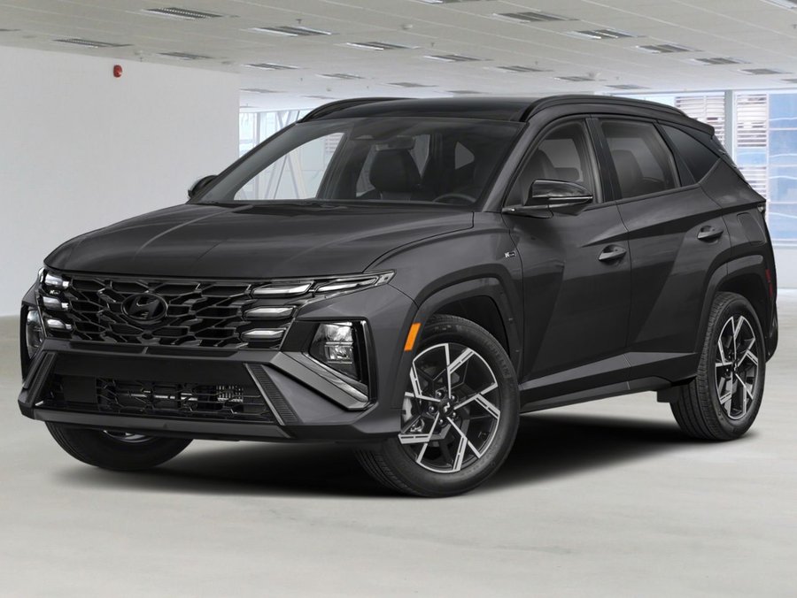 HYUNDAI TUCSON N LINE HEV 2026 2026 Noir