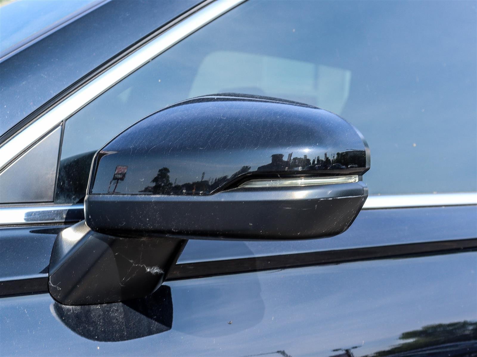 Honda CR-V hybride Touring 2024 Ottawa & Gatineau - photo #25