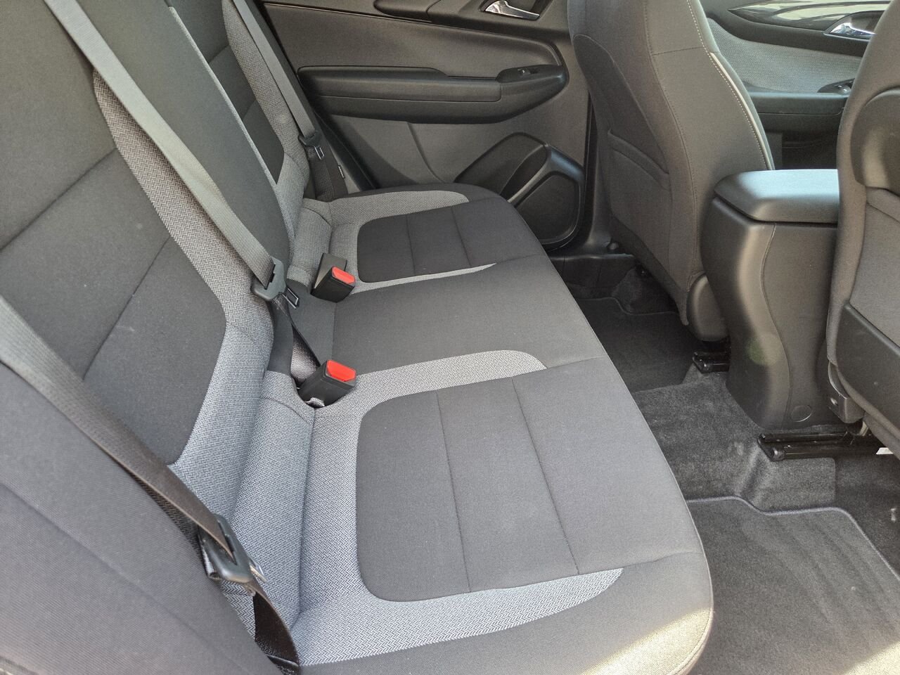 2025 CHEVROLET TRAILBLAZER Red Amos - photo #12