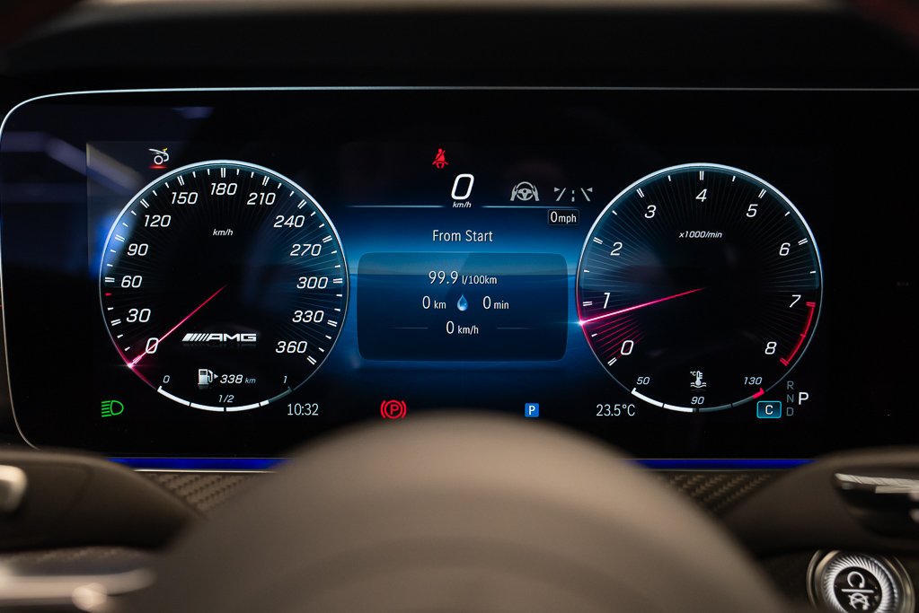 Mercedes-Benz GT AMG GT 63 AMG 2024 Blanc Kirkland - photo #9