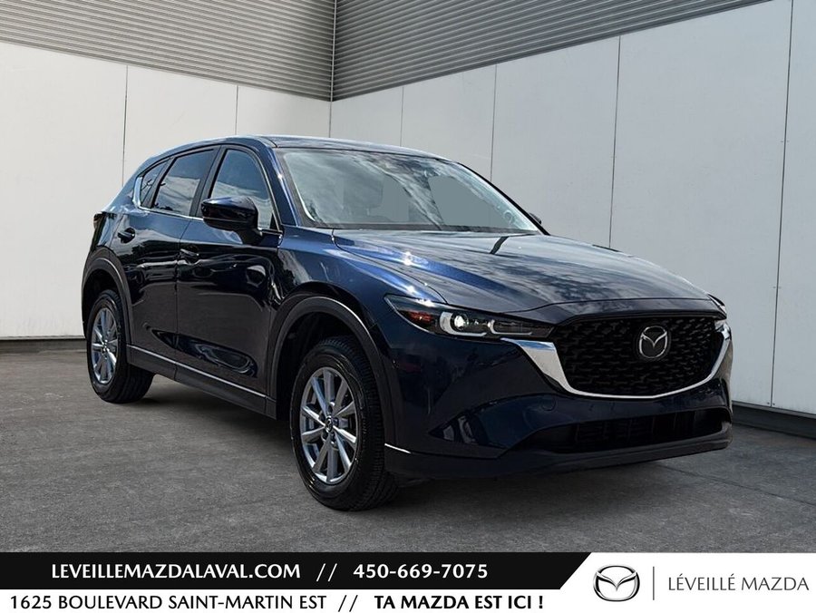 Mazda CX-5 2024 2024 Autre