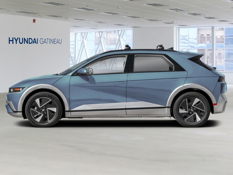 2026 Hyundai IONIQ 5 2026 Digital Teal