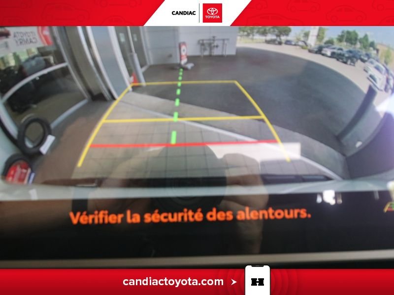 Toyota Tundra 2025 Blanc Laval - photo #20