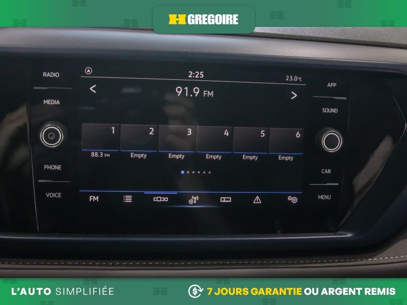 Volkswagen Taos 2024 Gris Blainville - photo #11