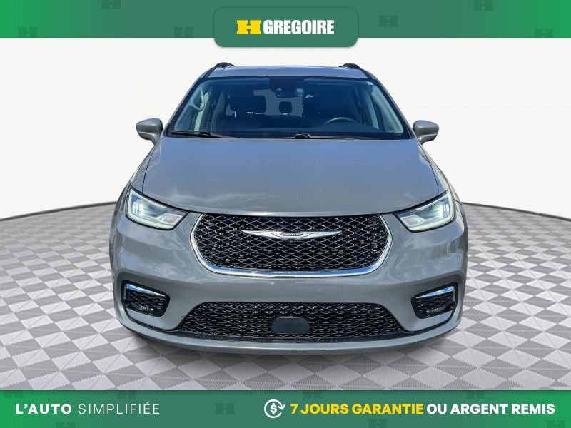 Chrysler Pacifica 2022 2022 Gris