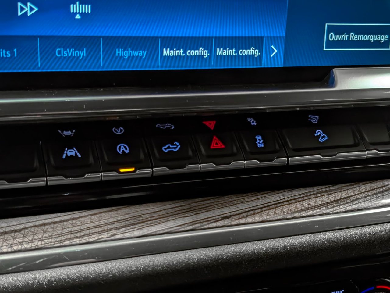Chevrolet Silverado 1500 LT Trail Boss 2024 NOIR Granby - photo #15