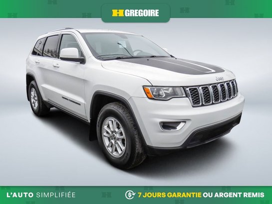 Jeep Grand Cherokee 2019 2019 Noir