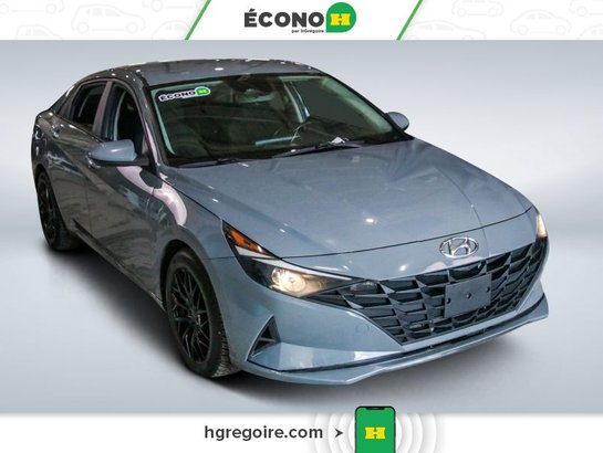 Hyundai Elantra 2021 2021 Gris