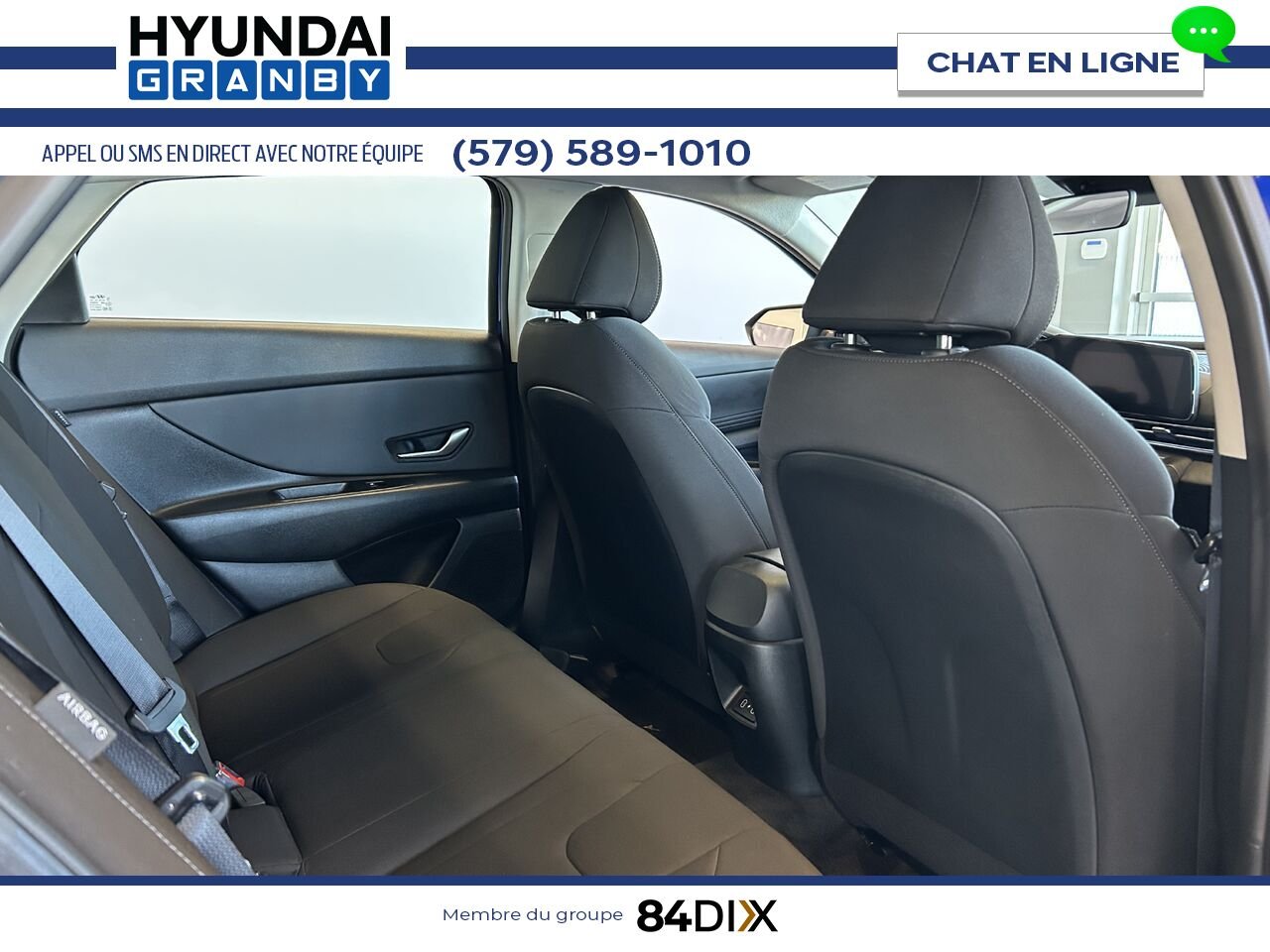 Hyundai Elantra 2024 Granby - photo #20