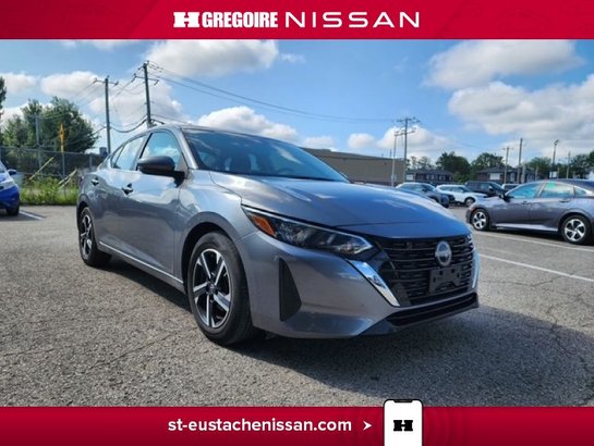 Nissan Sentra 2024 2024 Gris