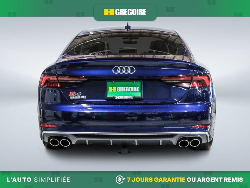 2019 Audi S5 Blue Laval - photo #7