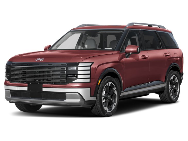 2026 Hyundai Palisade hybride Luxury