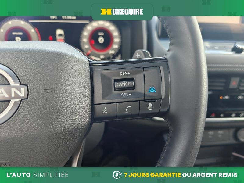 2025 Nissan Rogue Blue Laval - photo #16
