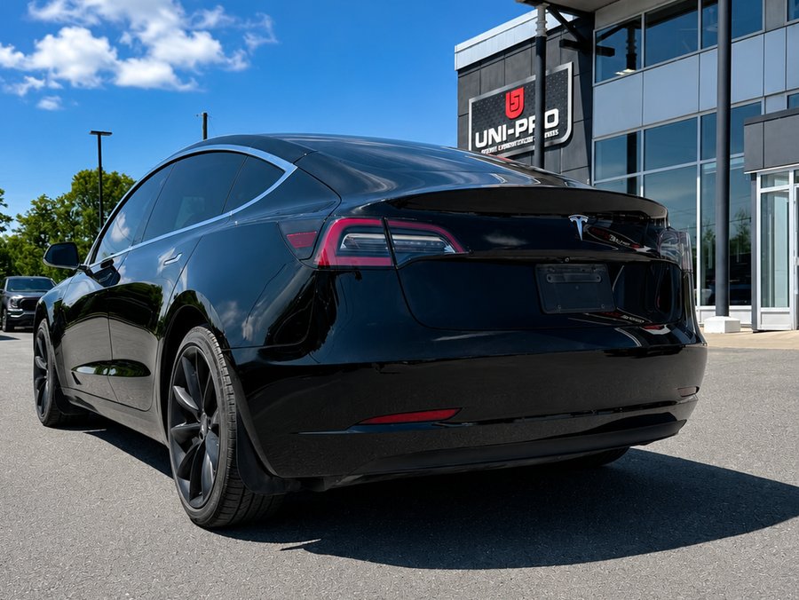 Tesla Model 3 2019 2019 Noir