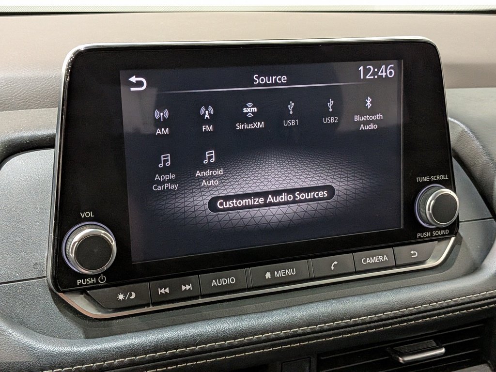 2023 Nissan Rogue FWD S Black Val-David - photo #22