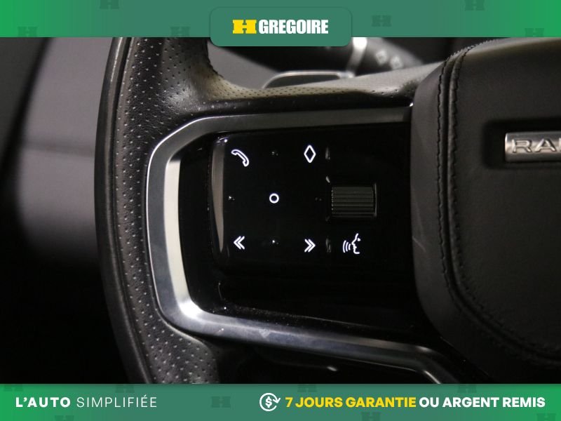 Land Rover Range Rover Evoque 730591 | R-Dynamic SE AWD AUTO A/C CUIR TOIT NAV MAGS CAM 2023 Beige Laval - photo #20