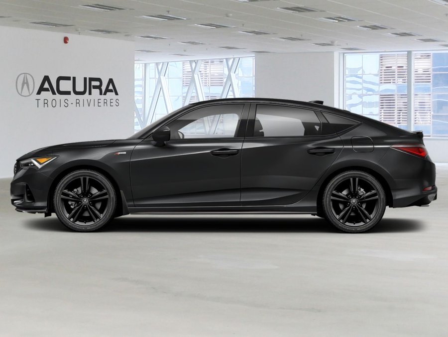 ACURA Integra 2026 2026 Noir majestueux nacré