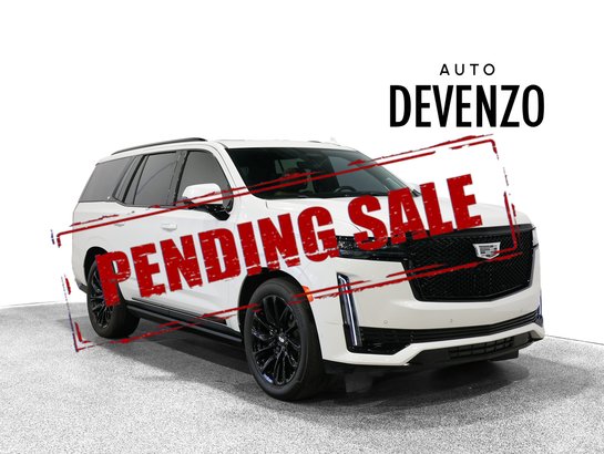 Cadillac Escalade 2024 2024 Blanc