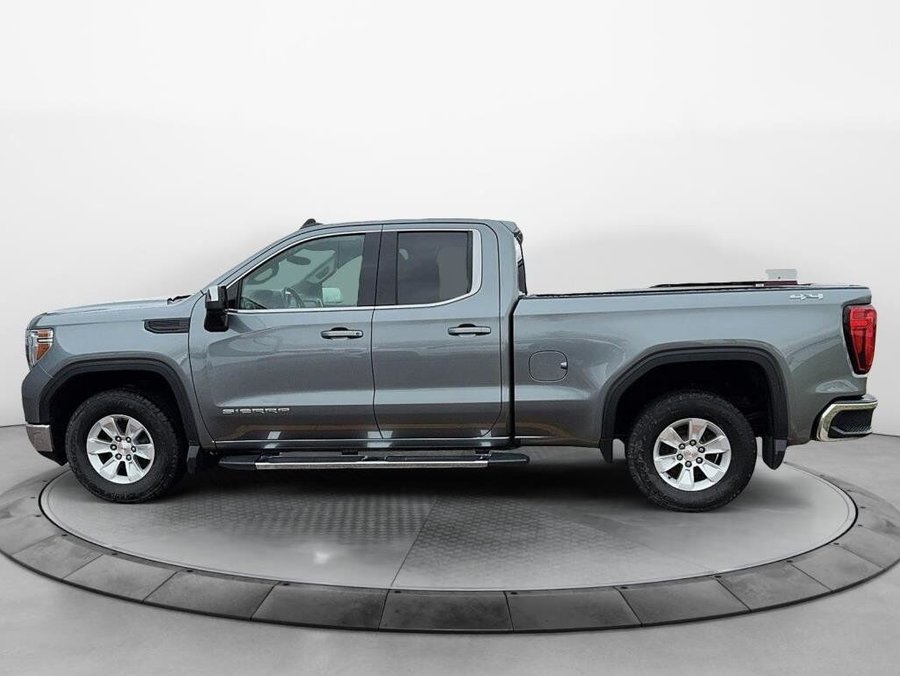 2019 GMC Sierra 1500 2019 Grey