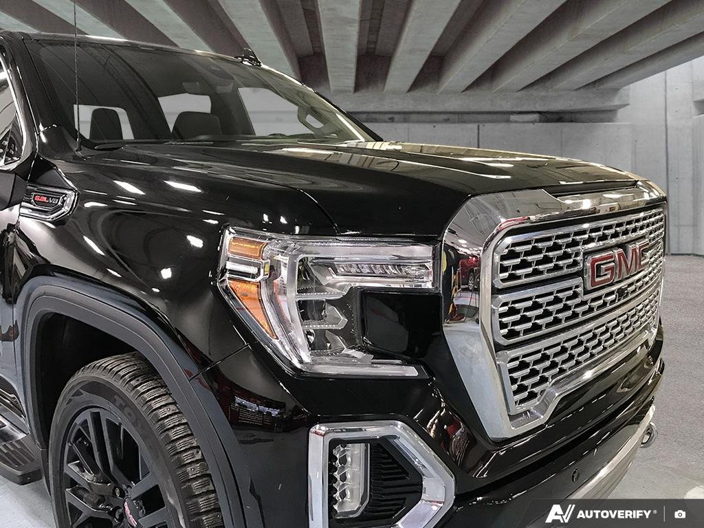 2022 GMC Sierra 1500 Limited 2600881A | Denali Black Edmonton - photo #7