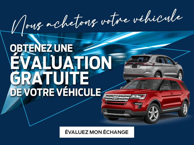 Frechette ford echange mobile mars FR