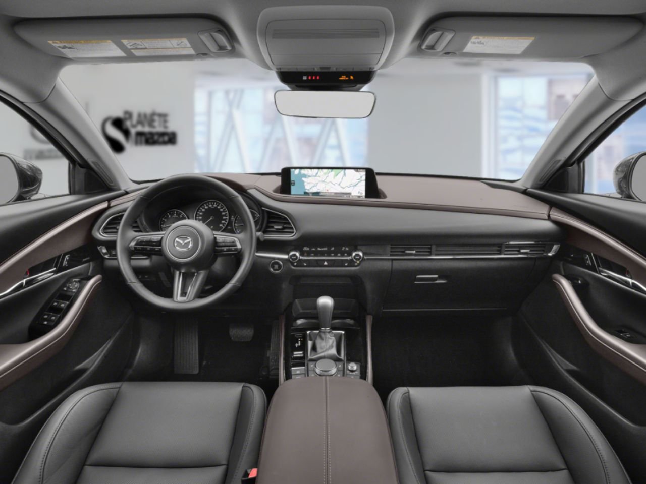 2026 Mazda CX-30 3MVDMBDLXTM221790 Jet Black Mica Mirabel - photo #7
