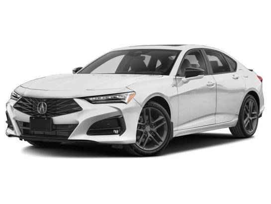 Acura TLX 2025 2025 Blanc platine nacré