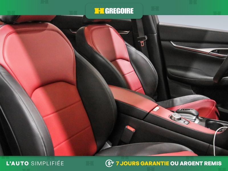 2025 Infiniti QX50 Black Laval - photo #29
