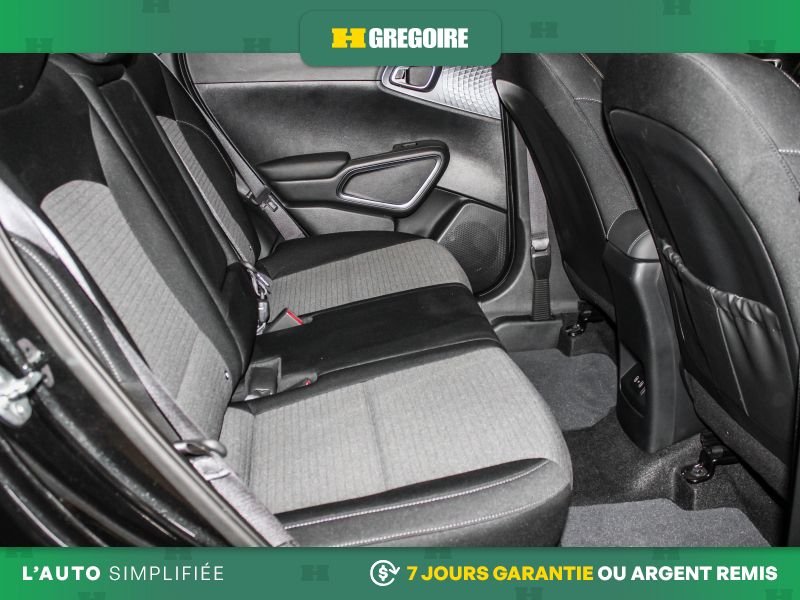 Kia Soul 2024 Noir Saint-Eustache - photo #19