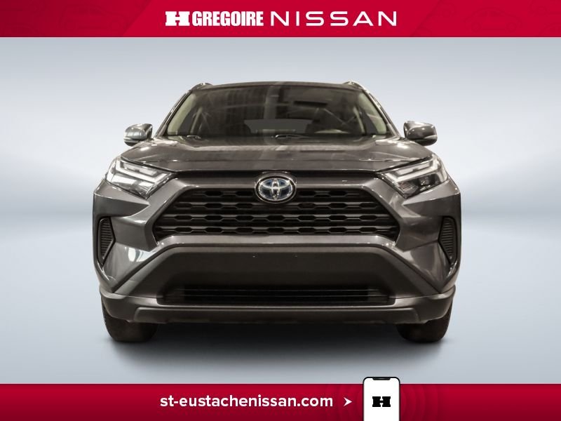 Toyota Rav 4 2022 2022 Gris