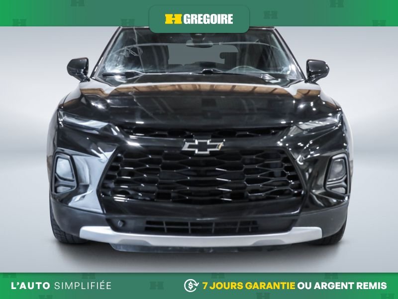 2021 Chevrolet Blazer 2021 Black