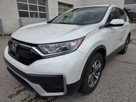 2021 Honda CR-V 2021 White