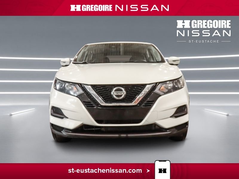 Nissan Qashqai 2023 2023 Blanc